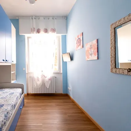 Casa Solemare Lägenhet Savona