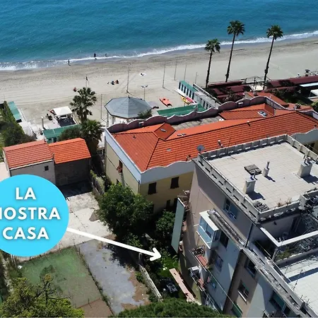 Casa Solemare * Savona