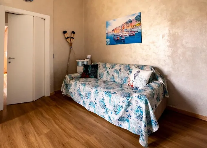 Casa Solemare Savona